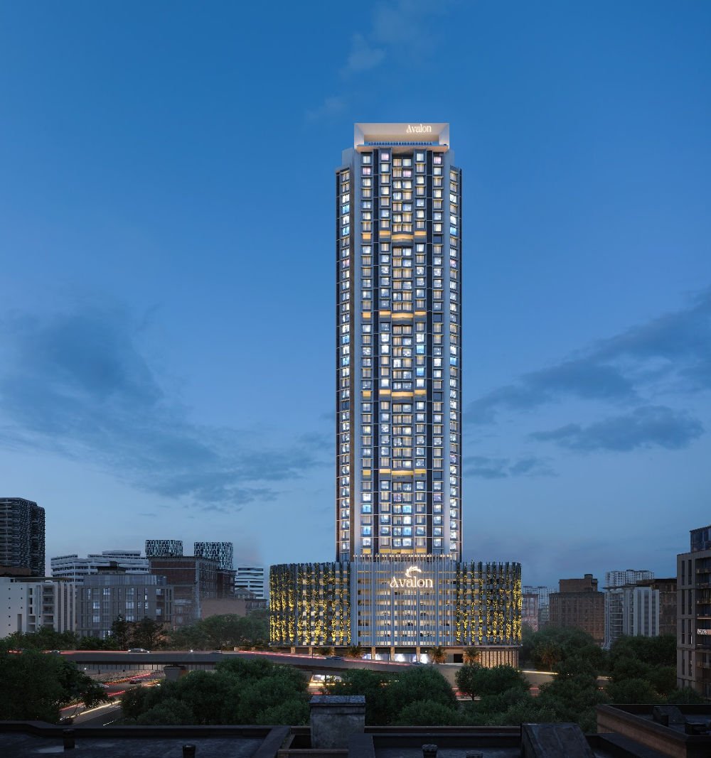 Avalon Residency Goregaon West